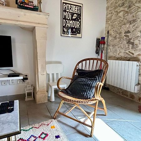 Arles Fait Sa Revolution Villa Eksteriør billede